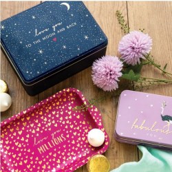 Loving Gestures - Fabulous Tins